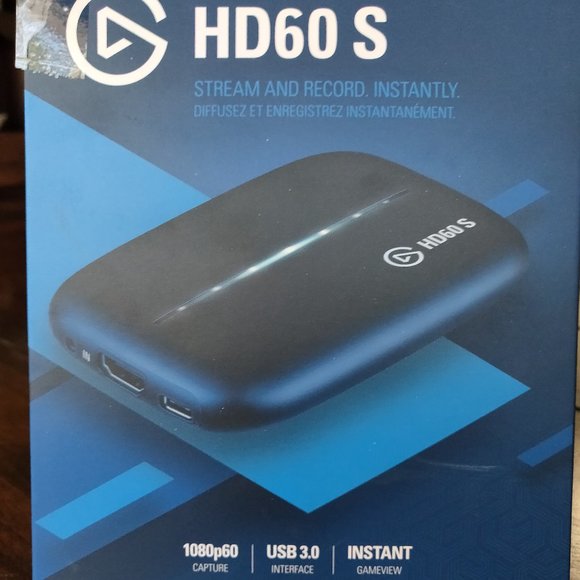 Elgato Other - Elgato Capture Card/Stream and Record